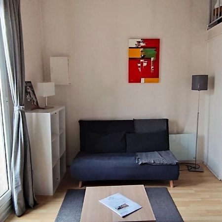 Apartement Bordeaux Bègles Esterno foto