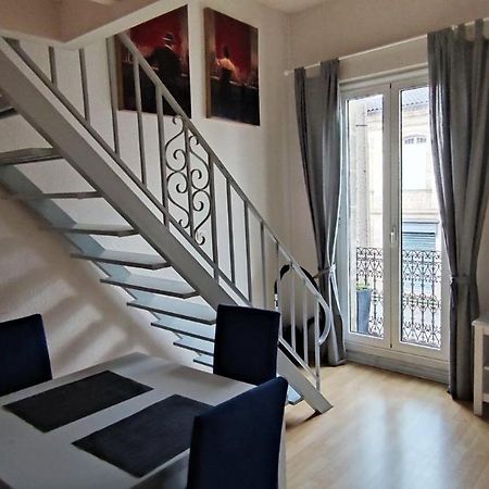 Apartement Bordeaux Bègles Esterno foto