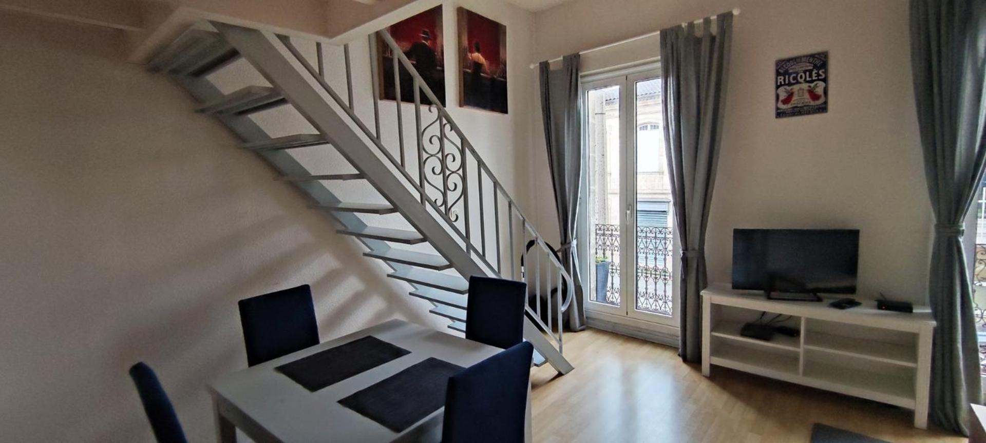 Apartement Bordeaux Bègles Esterno foto