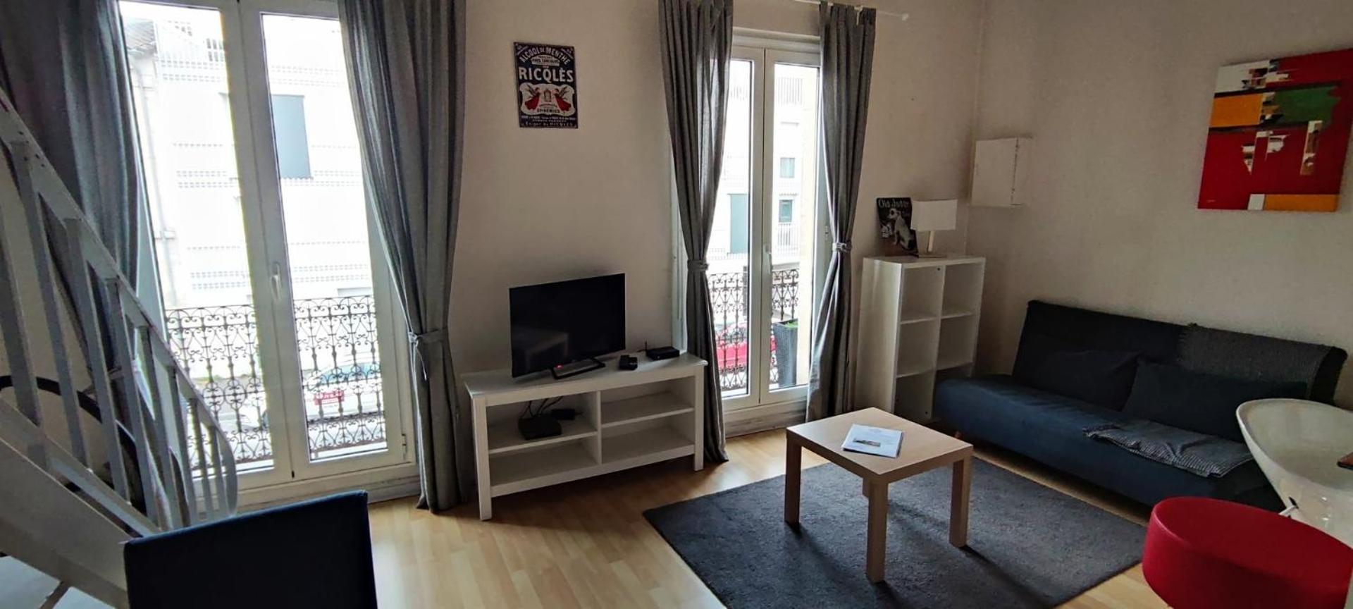 Apartement Bordeaux Bègles Esterno foto
