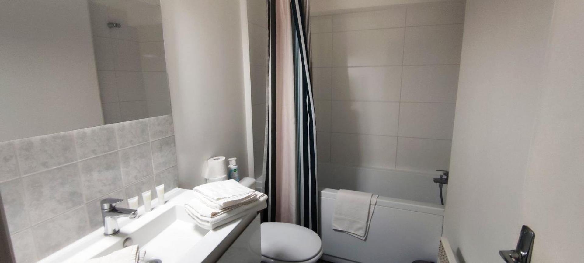 Apartement Bordeaux Bègles Esterno foto
