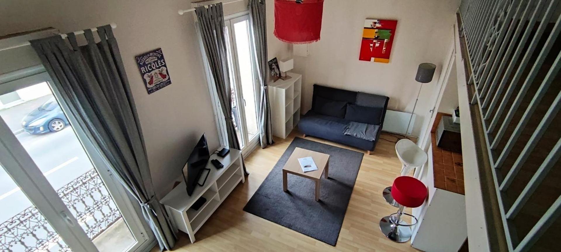 Apartement Bordeaux Bègles Esterno foto